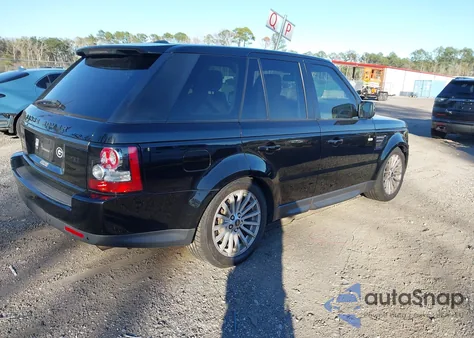 2013 Land Rover Range Rover Sport Hse z USA, uszkodzony, nr VIN SALSF2D43DA804074